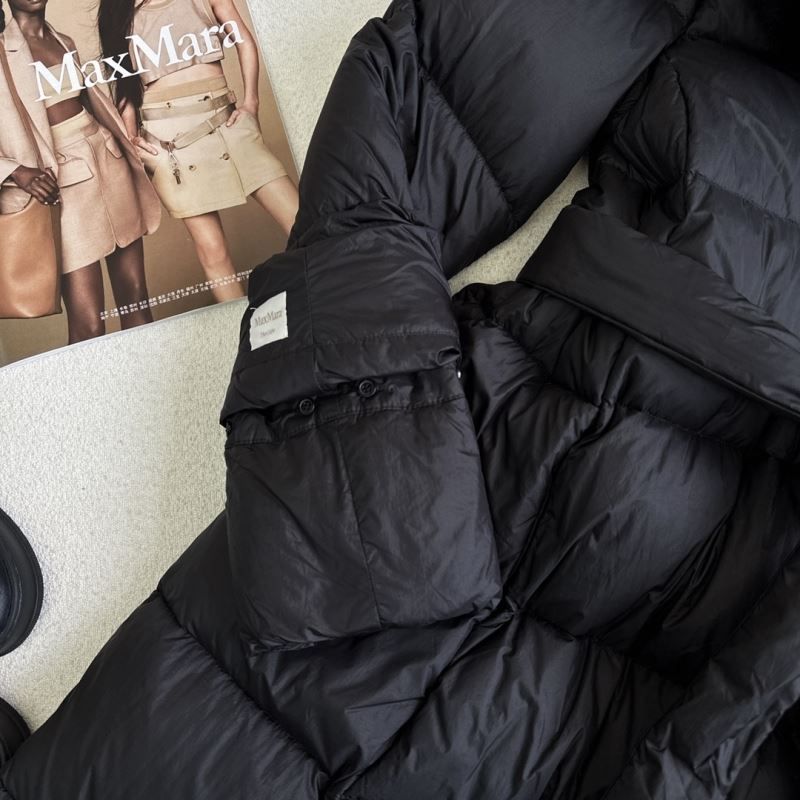 Max Mara Down Jackets